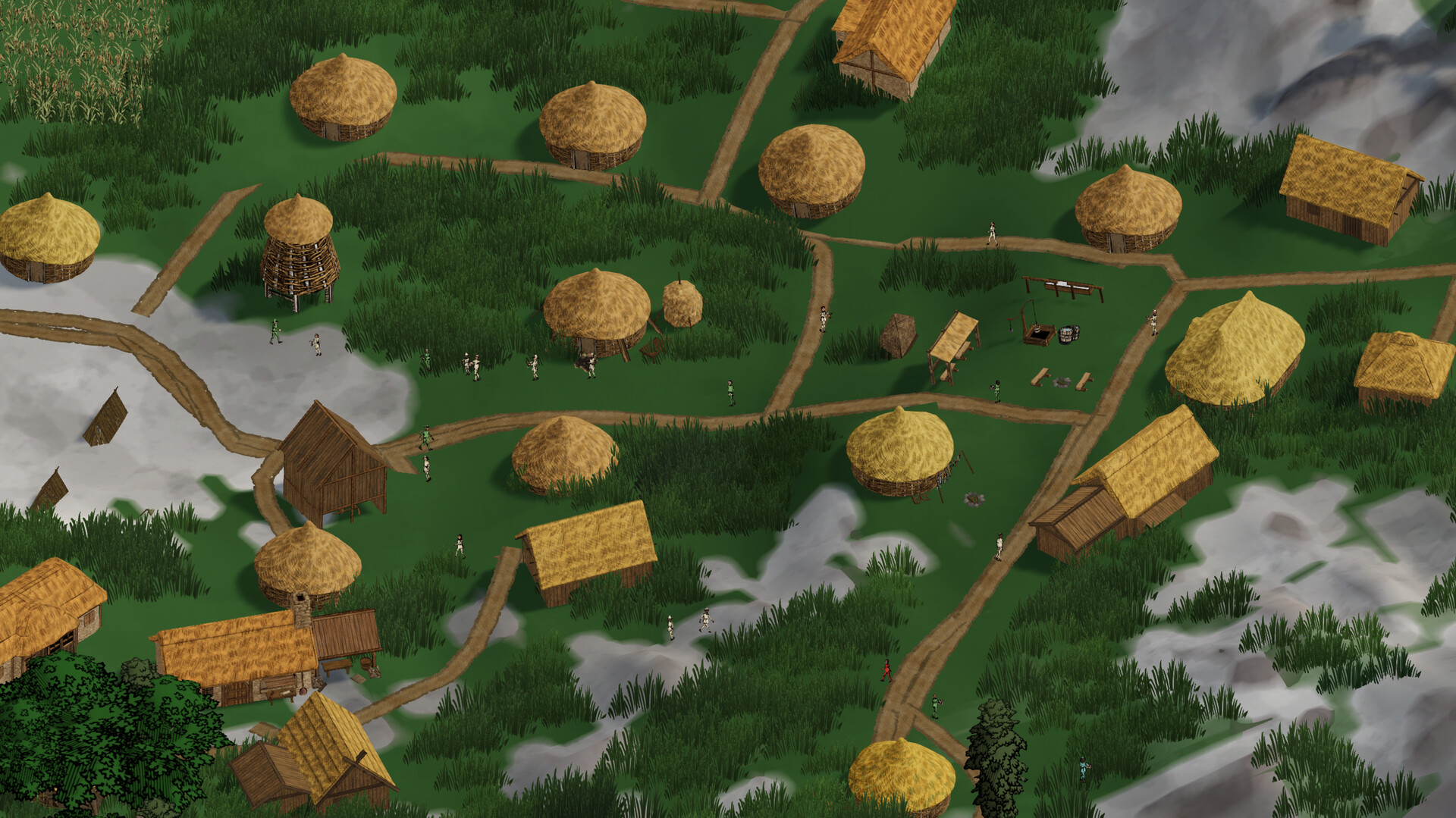 #1. Civatlas (Steam) Podle: Sharp End Studio