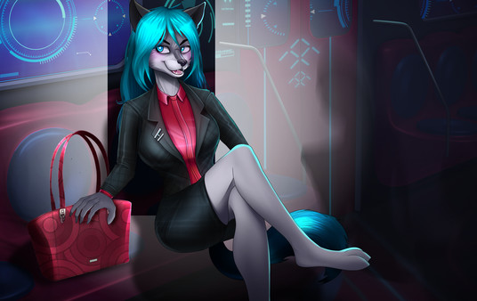 Screenshot z Furry Fetishists Screenshot z Furry Fetishists