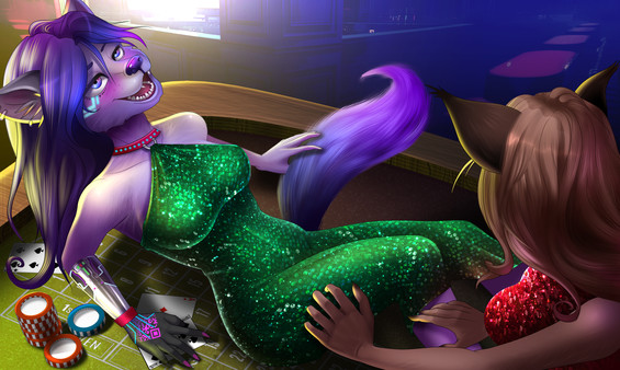 Screenshot z Furry Fetishists Screenshot z Furry Fetishists