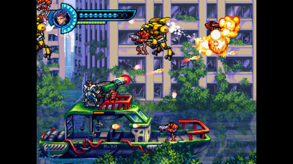 Steel Assault Complete Game Soundtrack screenshot 7