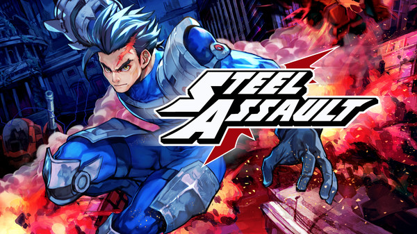 Steel Assault Complete Game Soundtrack