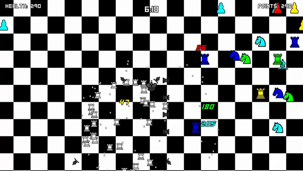 Bullet Chess video 1