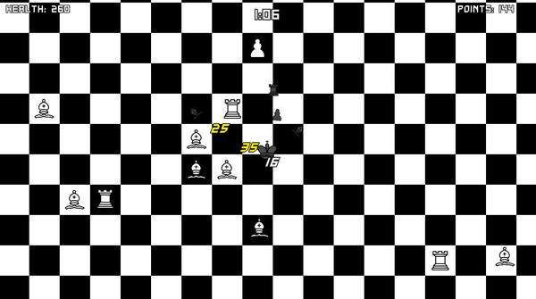 Bullet Chess screenshot 2