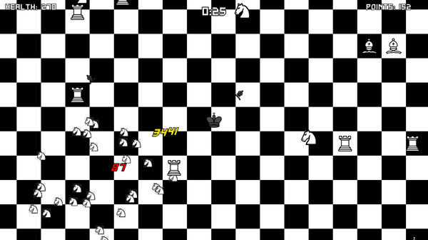 Bullet Chess screenshot 1