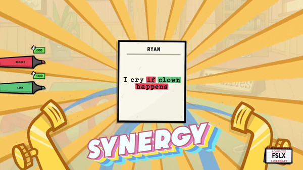 The Jackbox Party Pack 8 - Soundtrack
