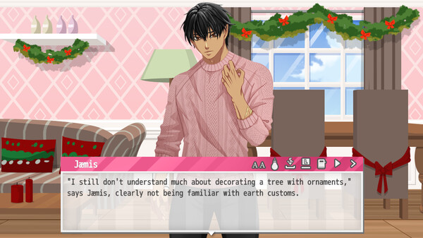 Tailor Tales - James Plus