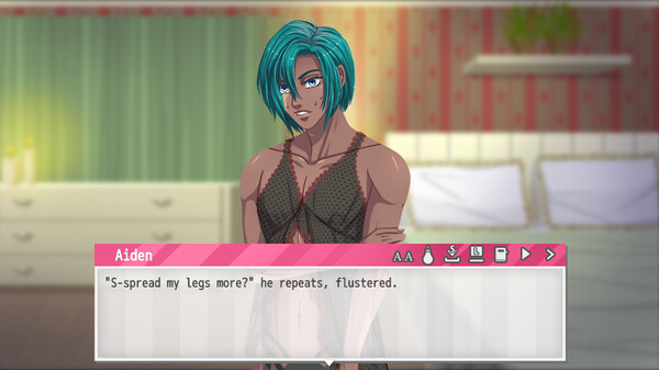 Tailor Tales - Aiden Plus