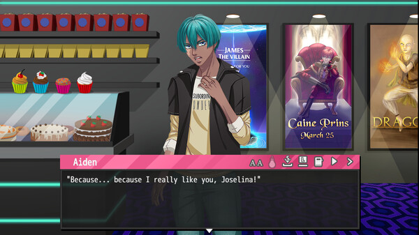 Tailor Tales - Aiden Plus