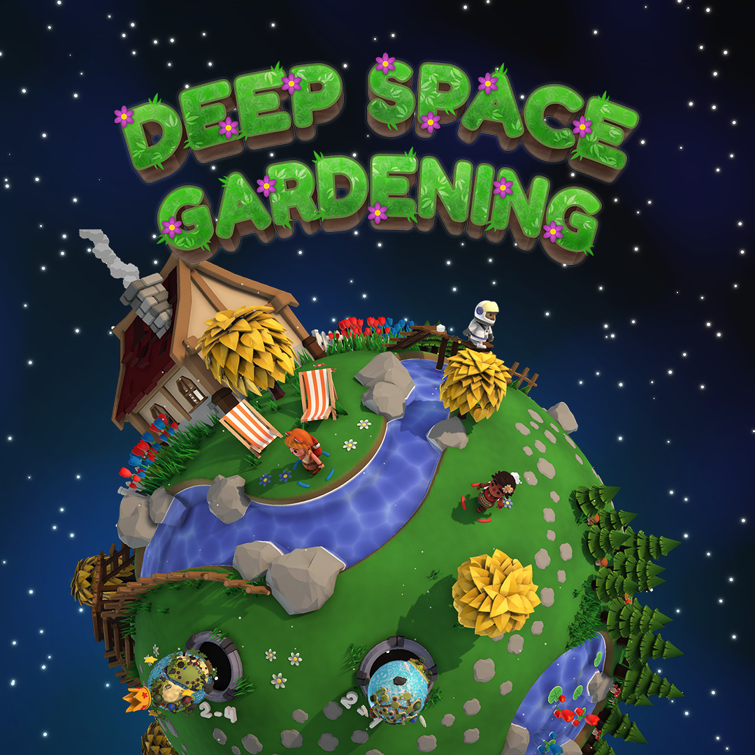 Deep Space Gardening Soundtrack Featured Screenshot #1