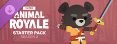 Super Animal Royale Season 2 Starter Pack Small Capsule Image