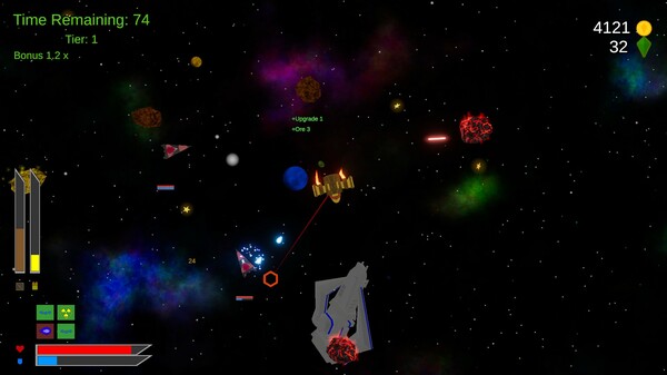 Fragment Hunters screenshot 6