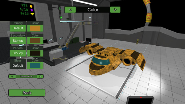 Fragment Hunters screenshot 5