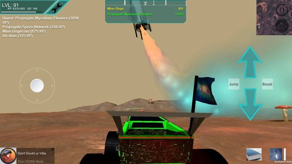 Cybertruck Sim screenshot 4