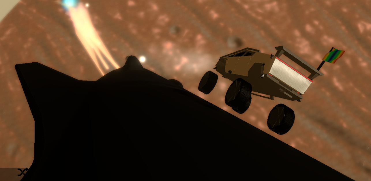 Cybertruck Sim Featured Screenshot #1