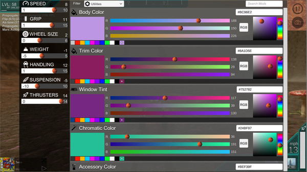 Cybertruck Sim screenshot 6