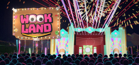 Wookland — Steam header