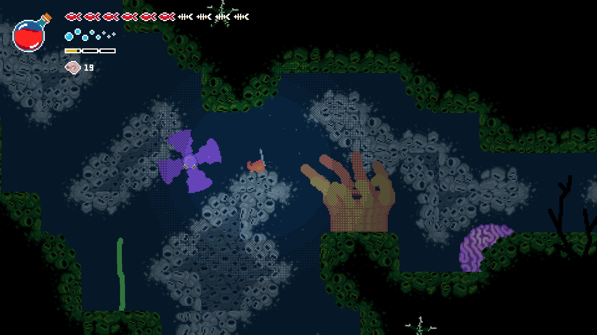 The Swordfish: Knight of the Deep screenshot #9