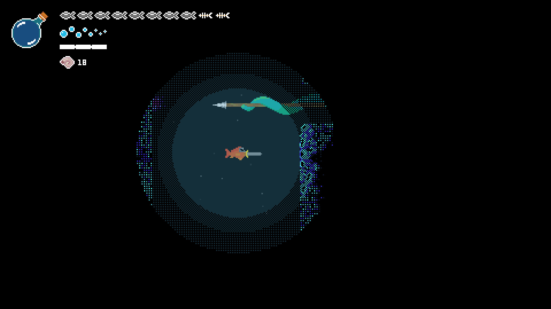 The Swordfish: Knight of the Deep screenshot 10