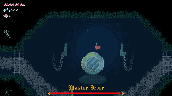 Скриншот 3 из игры The Swordfish: Knight of the Deep