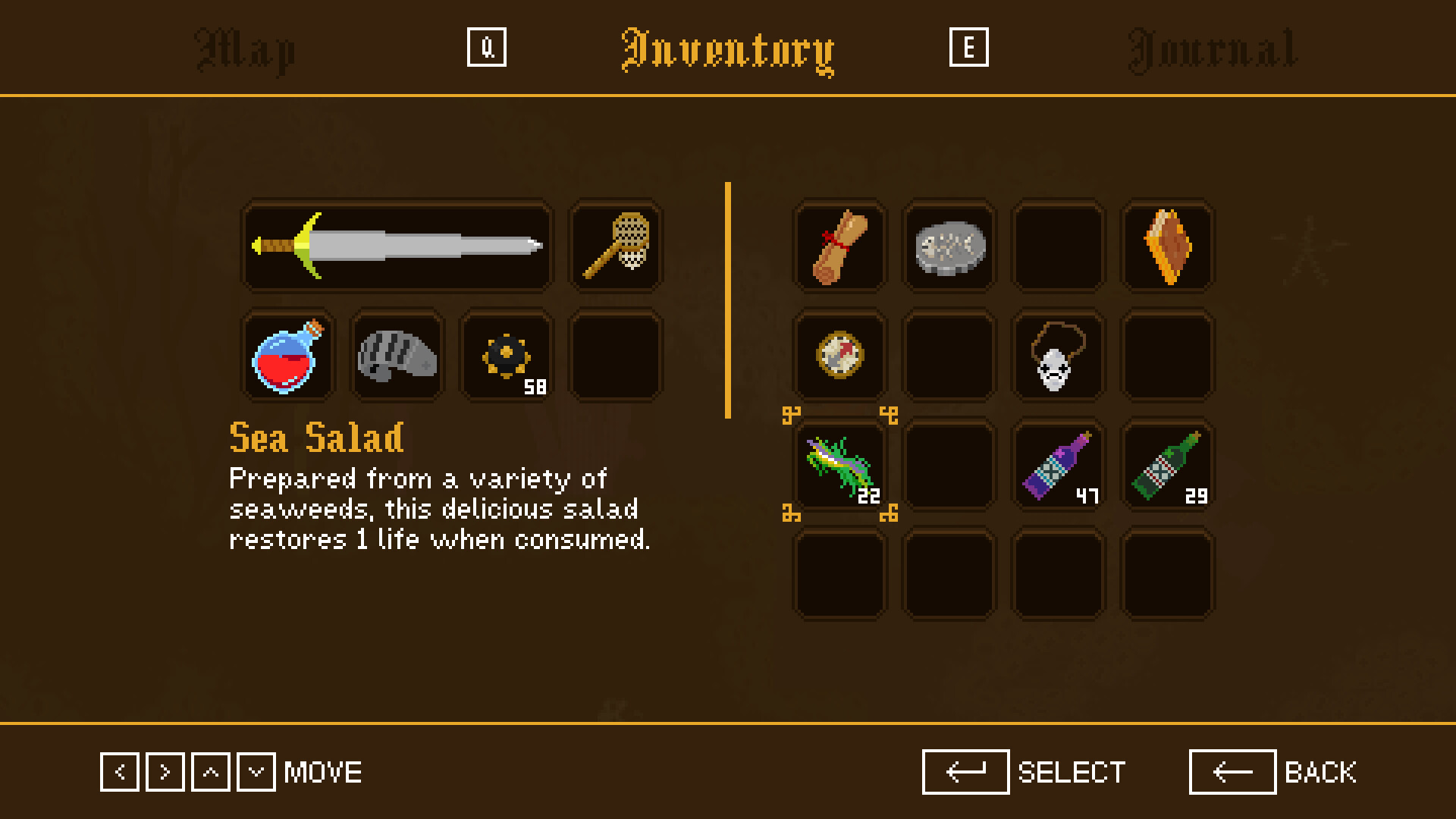 The Swordfish: Knight of the Deep screenshot #8