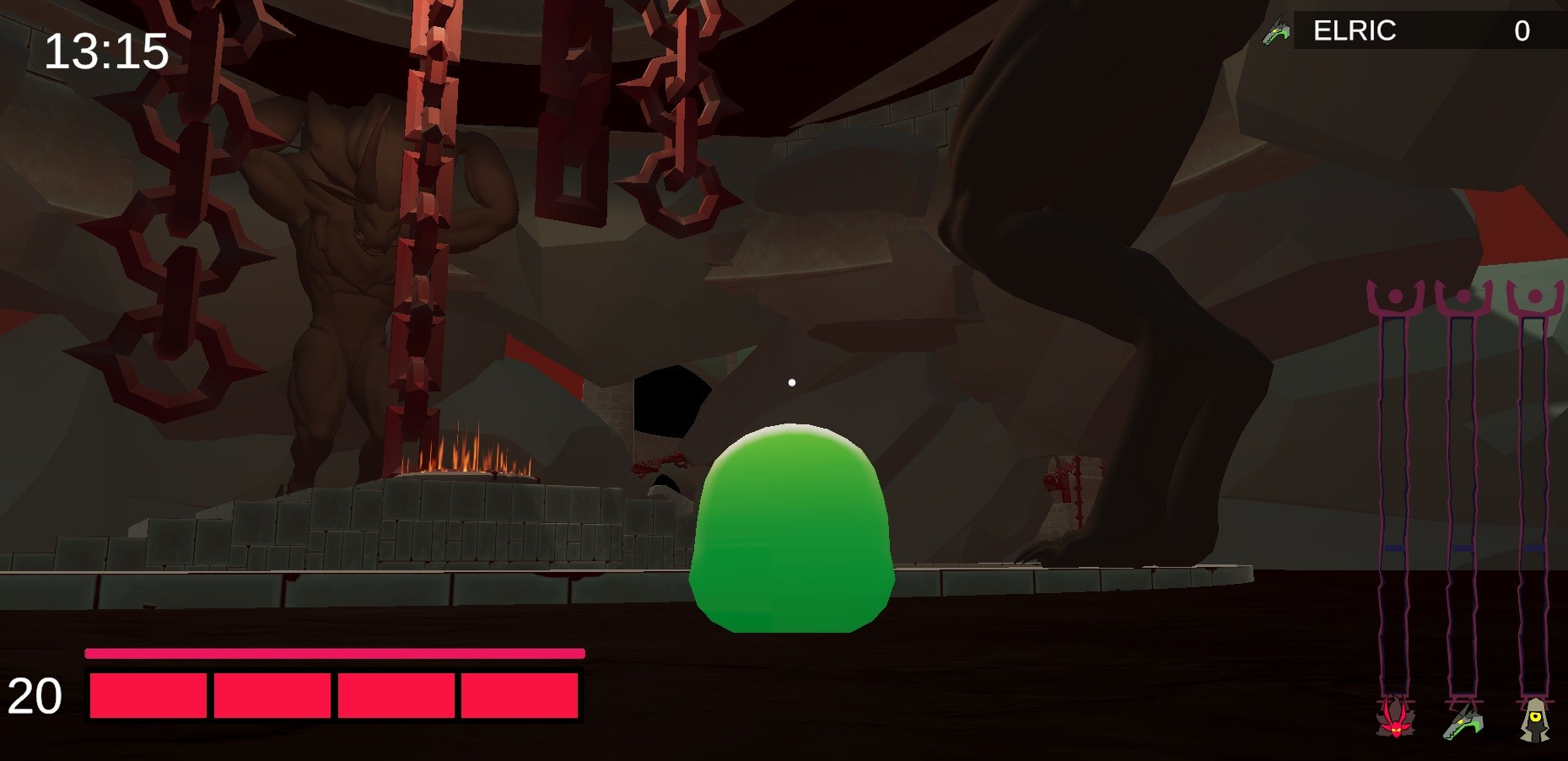 Demon King screenshot #3