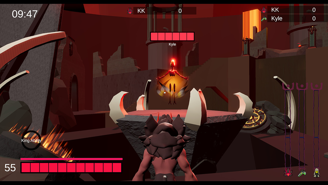 Demon King screenshot #1