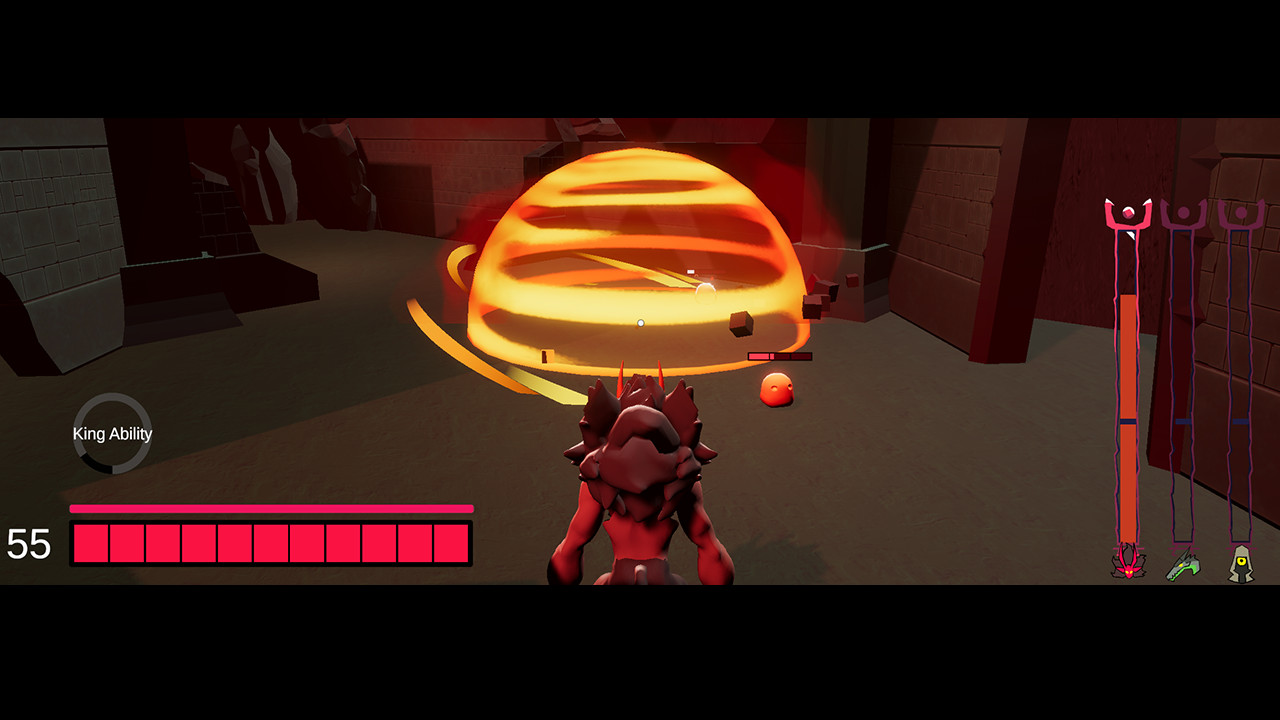 Demon King screenshot #2