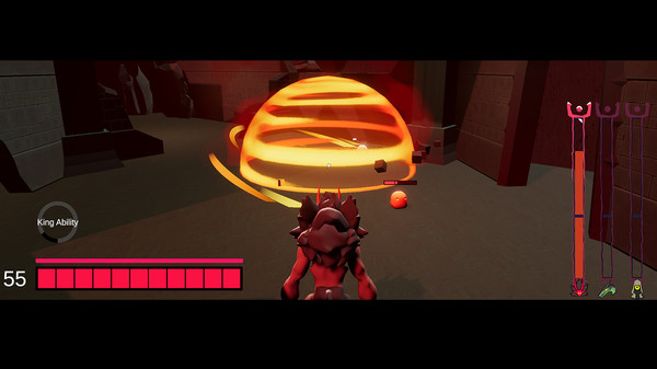 Demon King screenshot 2