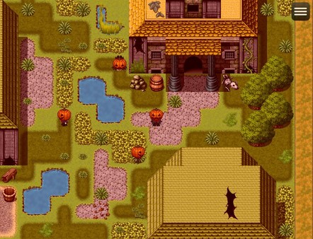 RPG Maker MV - Halloween 2021 - Free Asset for MV