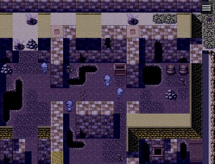 RPG Maker MV - Halloween 2021 - Free Asset for MV