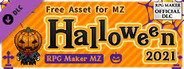 RPG Maker MZ - Halloween 2021 - Free Asset for MZ
