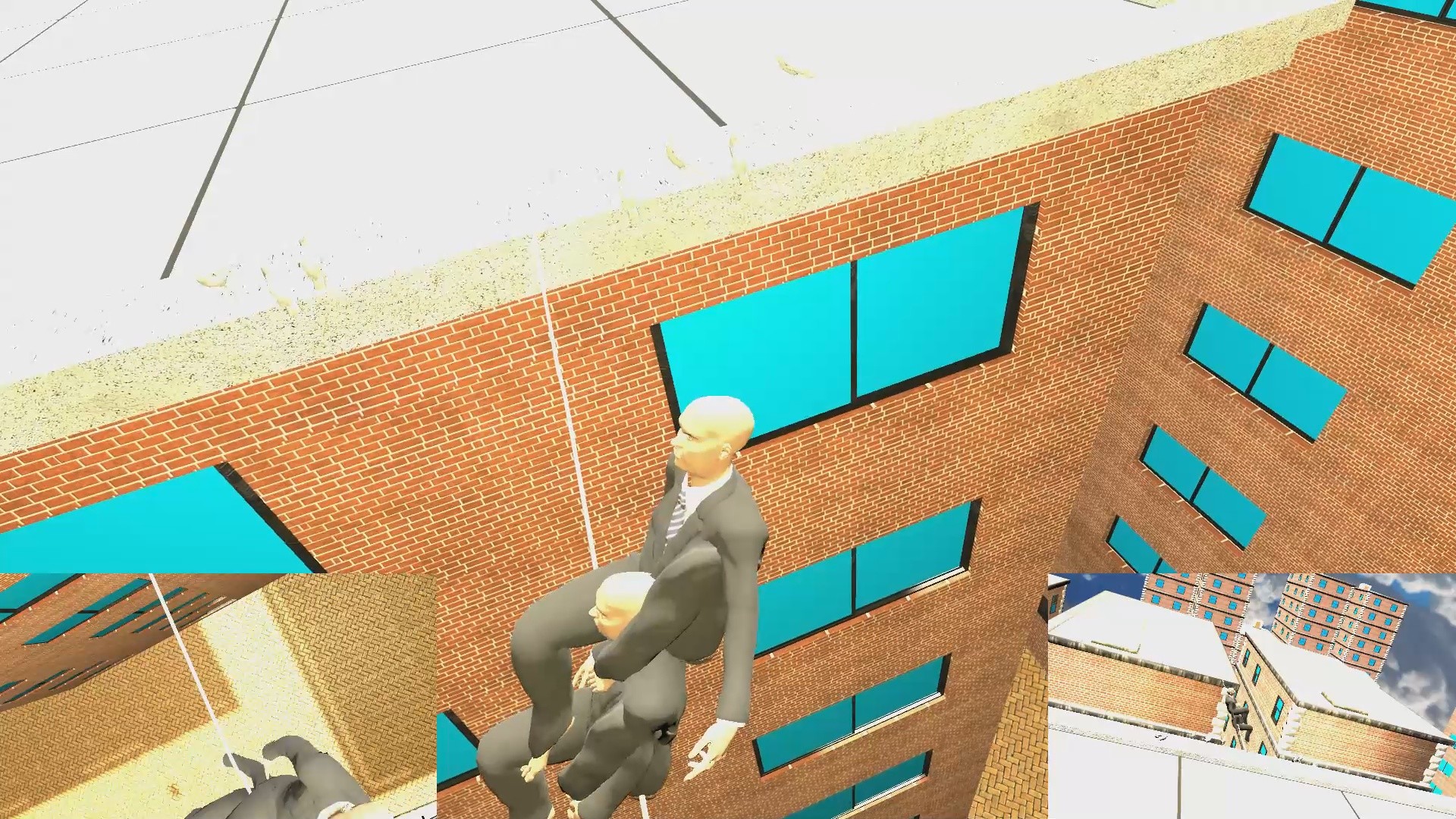 #10. Tightrope Walking (Steam) 由: OZNA STUDIO