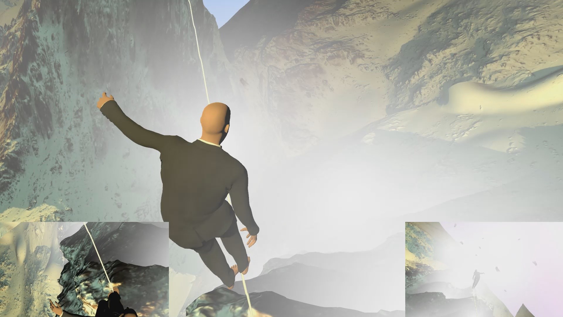#5. Tightrope Walking (Steam) 由: OZNA STUDIO