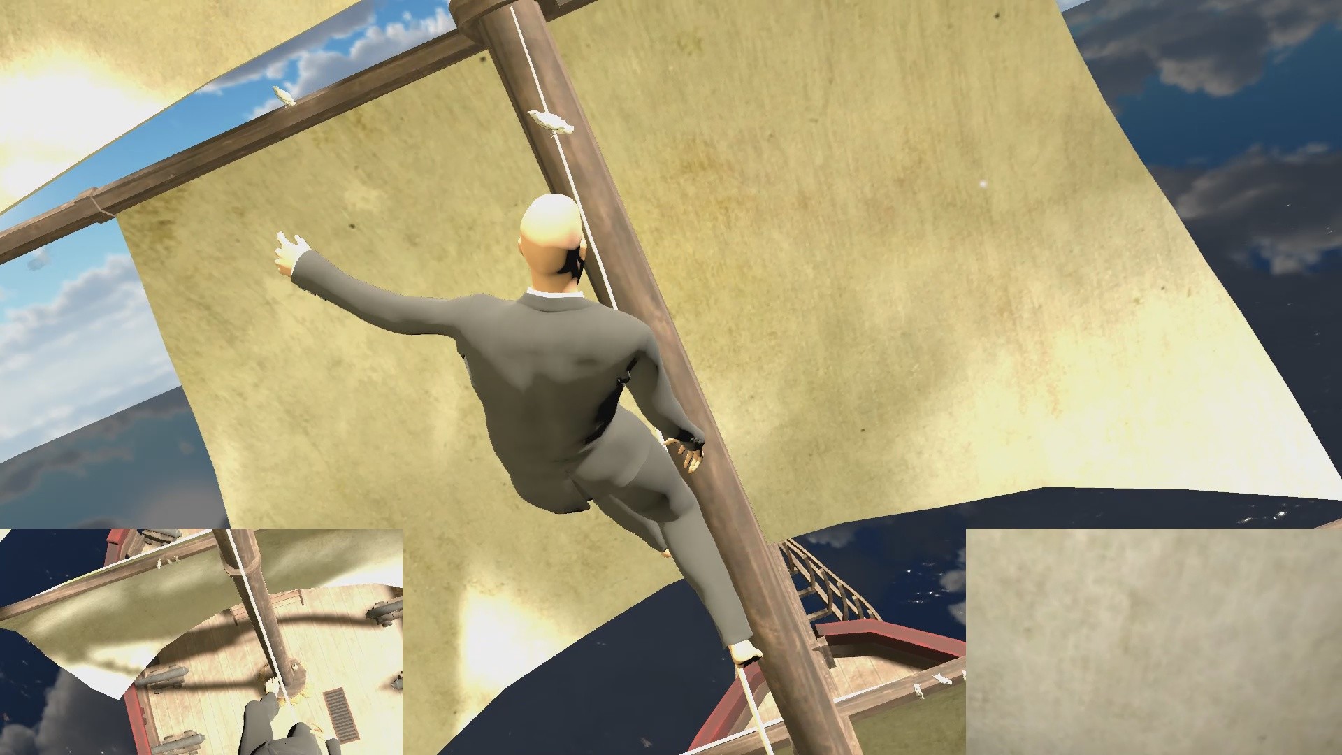 #2. Tightrope Walking (Steam) 由: OZNA STUDIO