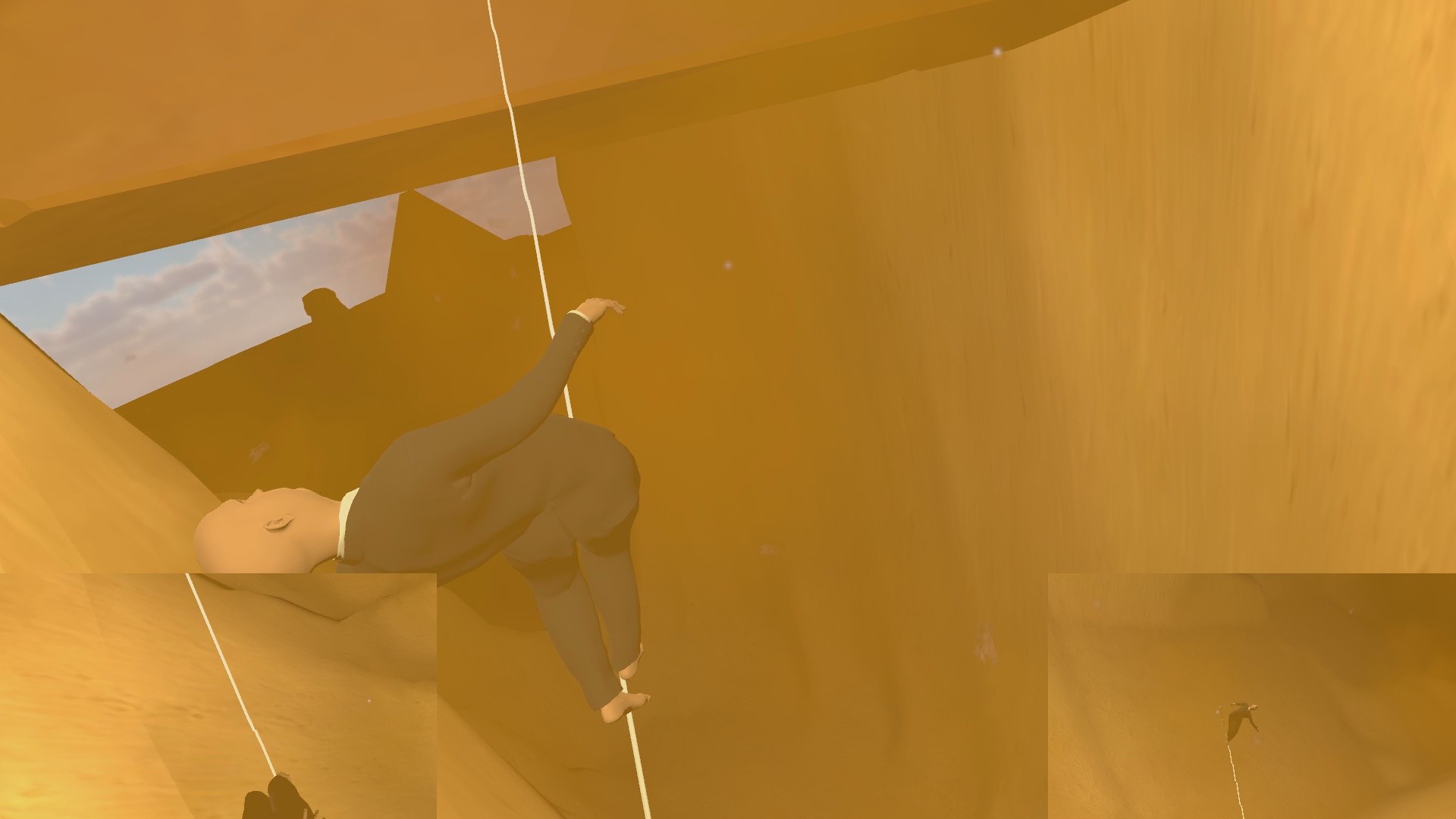 #4. Tightrope Walking (Steam) 由: OZNA STUDIO