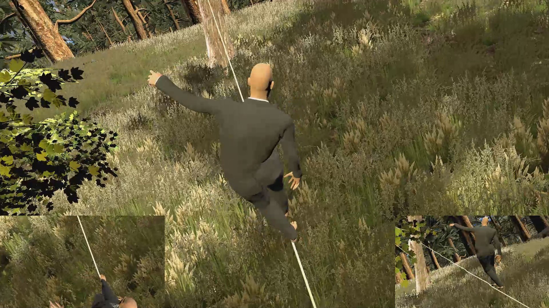 #1. Tightrope Walking (Steam) 由: OZNA STUDIO