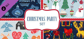 Movavi Video Editor Plus 2022 - Christmas Party Set