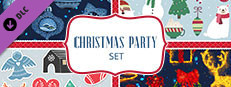 Movavi Video Suite 2022 - Christmas Party Set Small Capsule Image