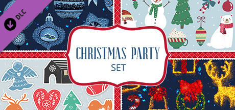 Movavi Video Suite 2022 - Christmas Party Set banner image