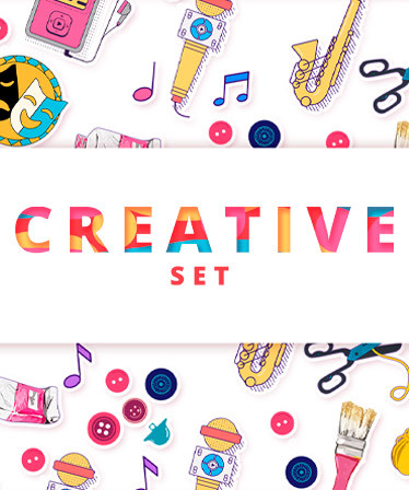 Movavi Video Suite 2022 - Creative Set