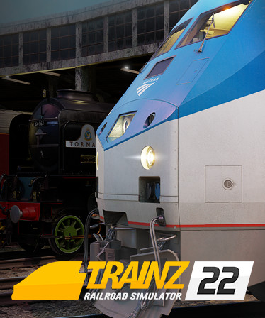 Trainz Railroad Simulator 2022