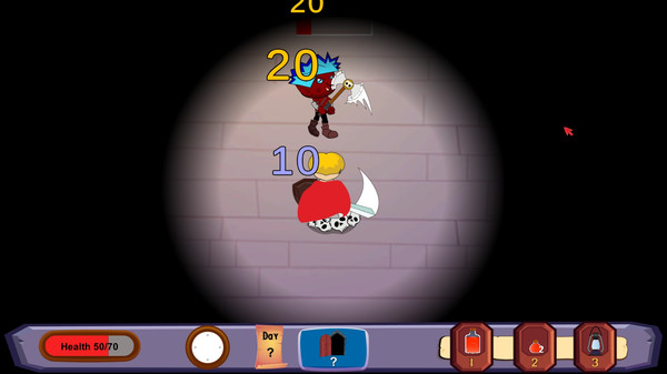 Screenshot z Kingdom of Dinza
