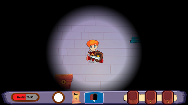 Screenshot z Kingdom of Dinza