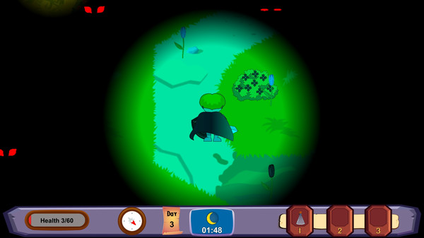 Screenshot z Kingdom of Dinza
