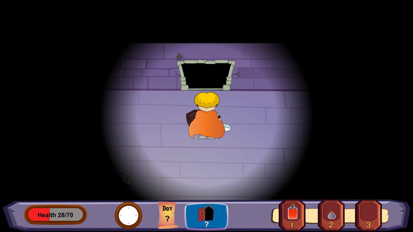 Screenshot z Kingdom of Dinza