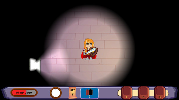 Screenshot z Kingdom of Dinza