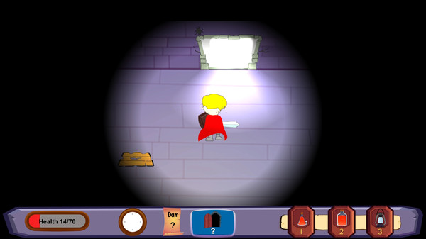 Screenshot z Kingdom of Dinza