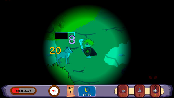 Screenshot z Kingdom of Dinza