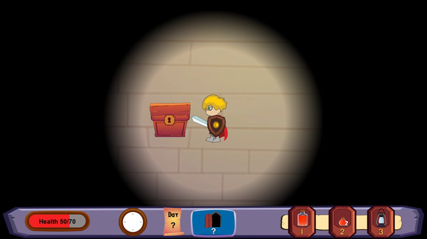 Screenshot z Kingdom of Dinza