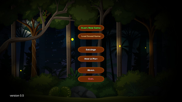 Screenshot z Kingdom of Dinza